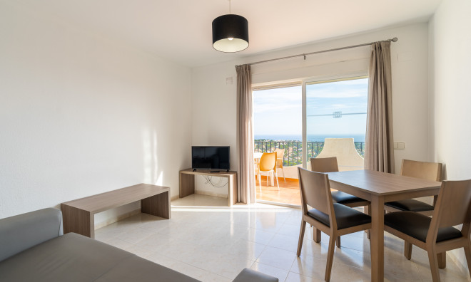 Nybyggnation - Bungalow -
Calpe
