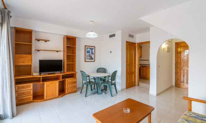 Nybyggnation - Bungalow -
Calpe