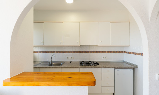 Nybyggnation - Bungalow -
Calpe
