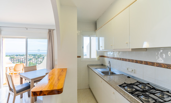 Nybyggnation - Bungalow -
Calpe