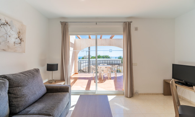 Nybyggnation - Bungalow -
Calpe