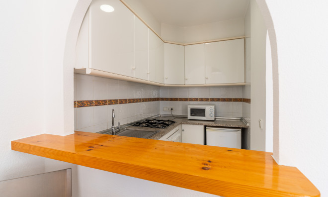 Nybyggnation - Bungalow -
Calpe