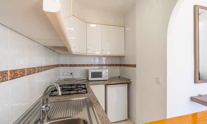 Nybyggnation - Bungalow -
Calpe