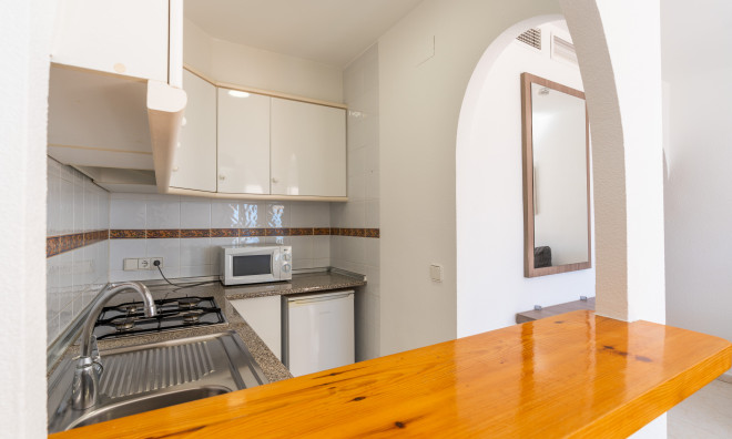 Nybyggnation - Bungalow -
Calpe