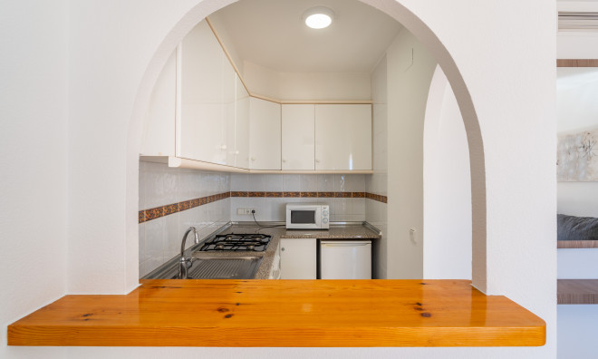 Nybyggnation - Bungalow -
Calpe