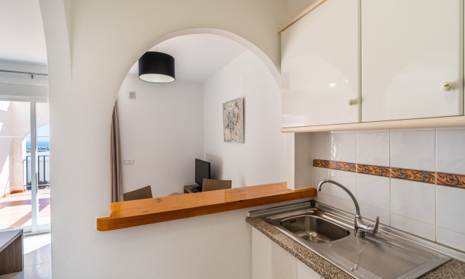 Nybyggnation - Bungalow -
Calpe