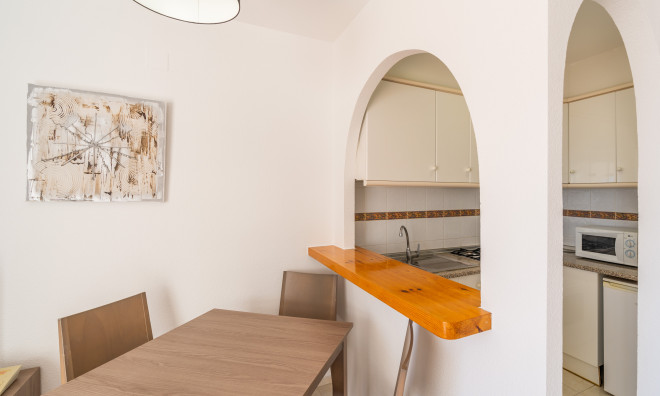 Nybyggnation - Bungalow -
Calpe