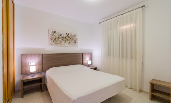 Nybyggnation - Bungalow -
Calpe