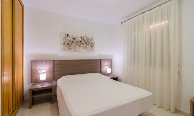 Nybyggnation - Bungalow -
Calpe