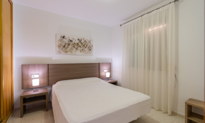 Nybyggnation - Bungalow -
Calpe