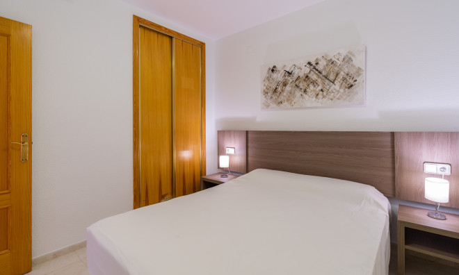 Nybyggnation - Bungalow -
Calpe