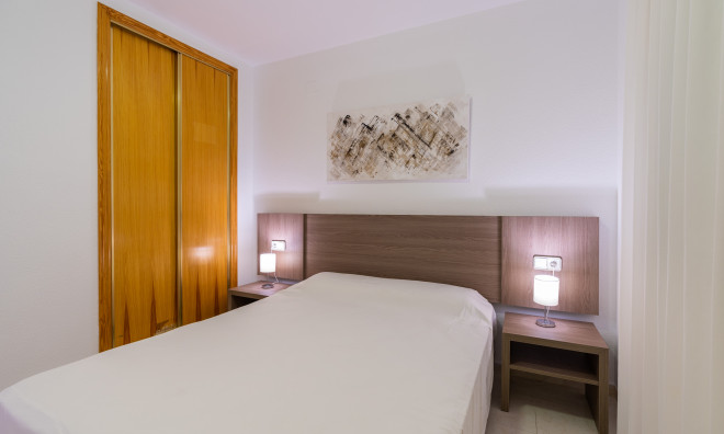 Nybyggnation - Bungalow -
Calpe