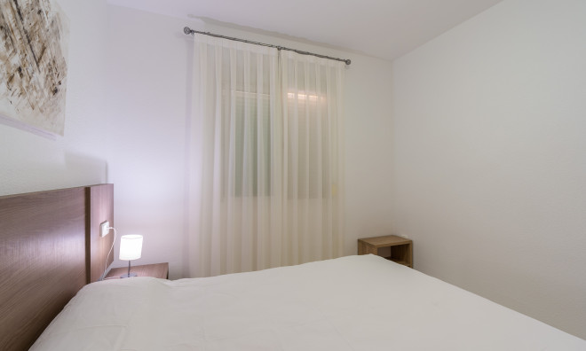 Nybyggnation - Bungalow -
Calpe