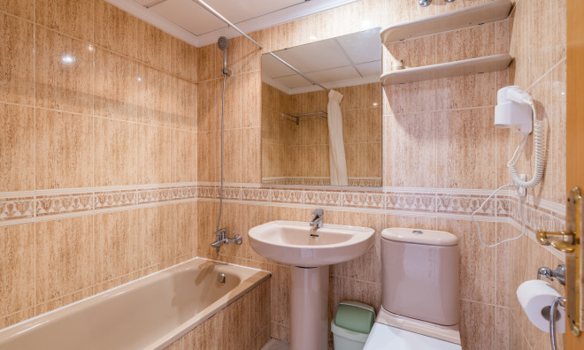 Nybyggnation - Bungalow -
Calpe