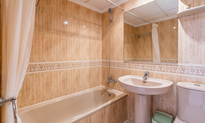 Nybyggnation - Bungalow -
Calpe