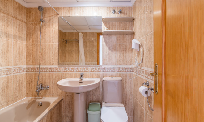 Nybyggnation - Bungalow -
Calpe