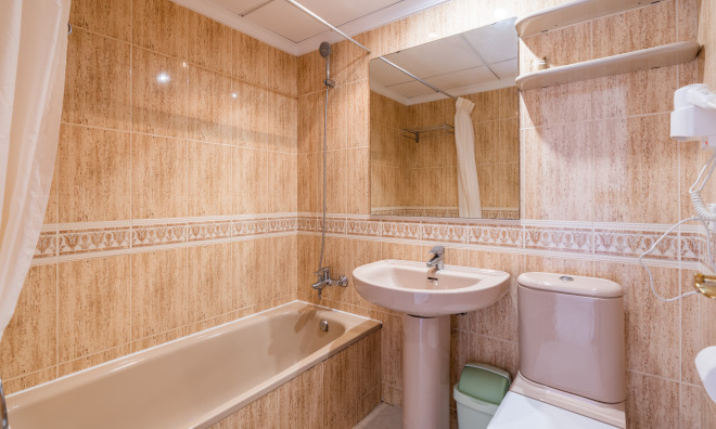 Nybyggnation - Bungalow -
Calpe