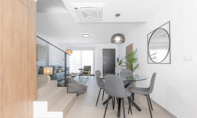 Nouvelle construction - Villa / Jumelée -
Rafal