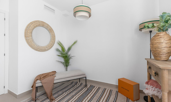 Nouvelle construction - Villa / Jumelée -
Rafal