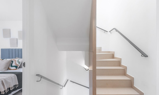 Nouvelle construction - Villa / Jumelée -
Rafal
