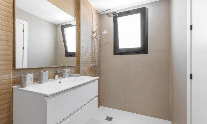 Nouvelle construction - Villa / Jumelée -
Rafal