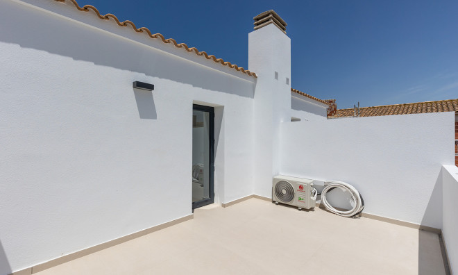 Nouvelle construction - Villa / Jumelée -
Rafal