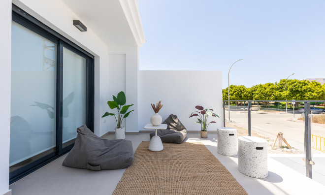 Nouvelle construction - Villa / Jumelée -
Rafal