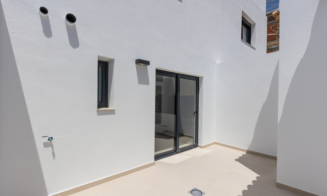 Nouvelle construction - Villa / Jumelée -
Rafal