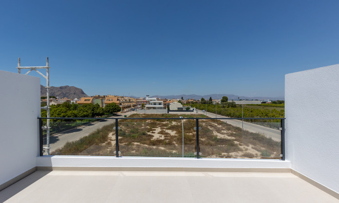 Nouvelle construction - Villa / Jumelée -
Rafal