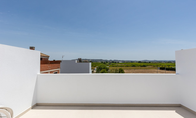 Nouvelle construction - Villa / Jumelée -
Rafal
