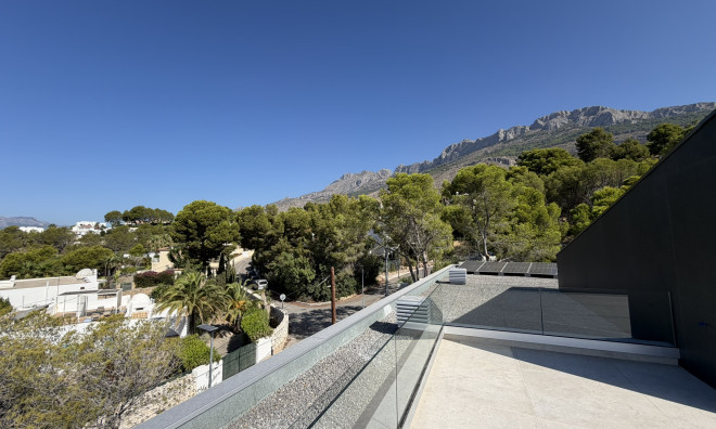 New Build - Villa -
Altea