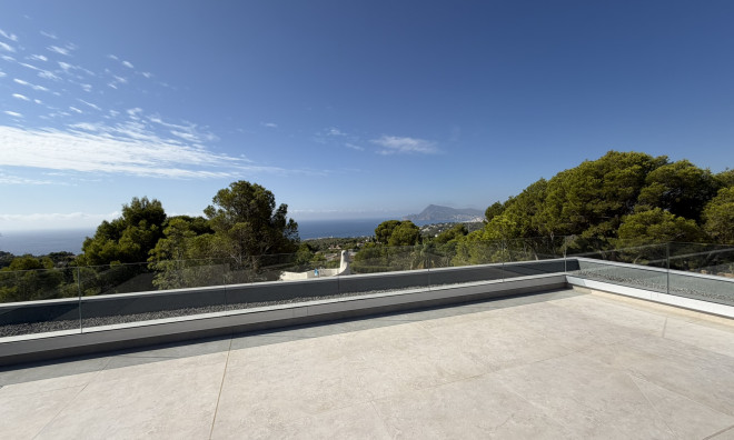 New Build - Villa -
Altea