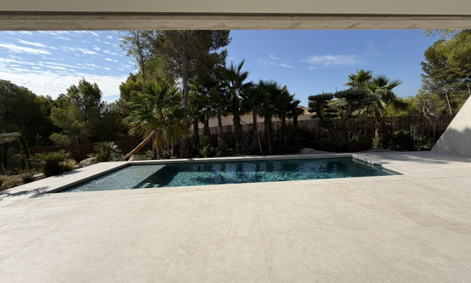 New Build - Villa -
Altea