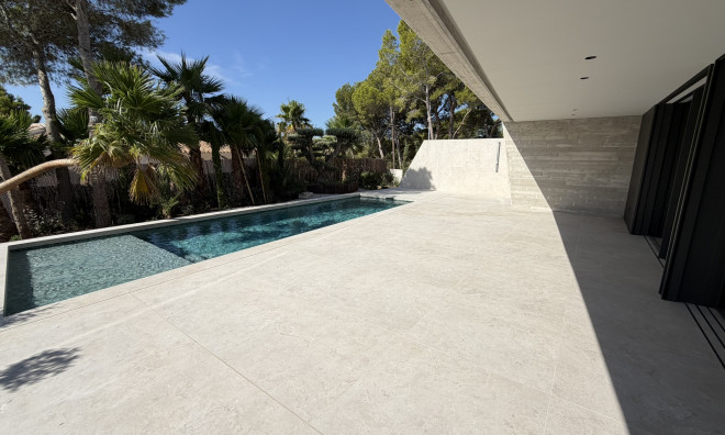 New Build - Villa -
Altea