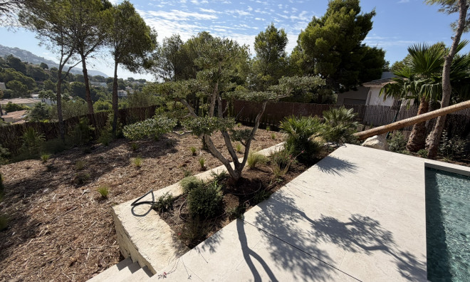 New Build - Villa -
Altea