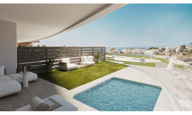 Nouvelle construction - terraced -
Fuengirola