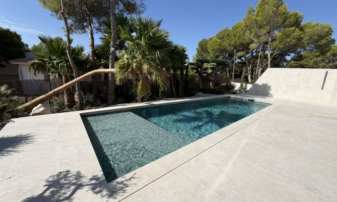 New Build - Villa -
Altea