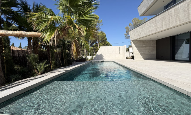 New Build - Villa -
Altea