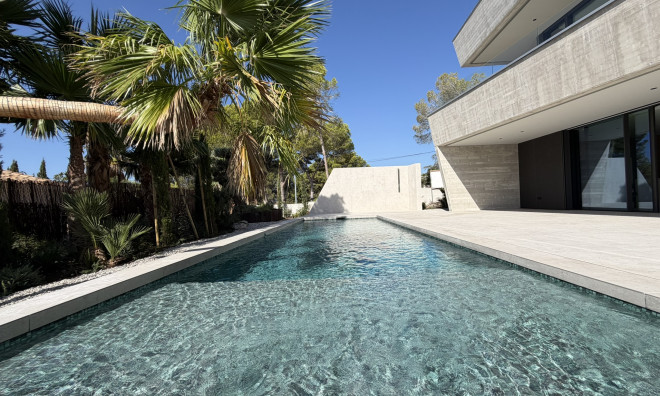 New Build - Villa -
Altea