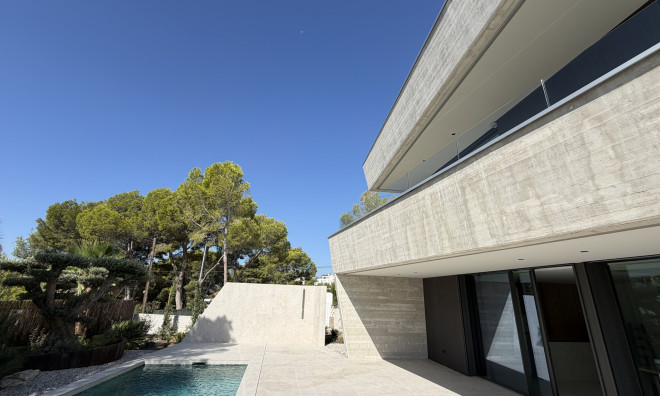 New Build - Villa -
Altea
