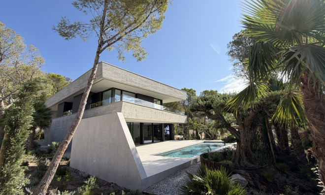New Build - Villa -
Altea
