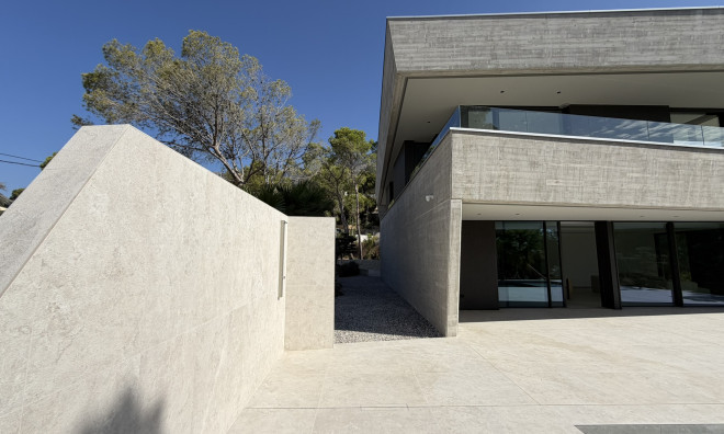 New Build - Villa -
Altea