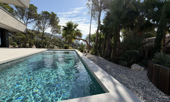 New Build - Villa -
Altea
