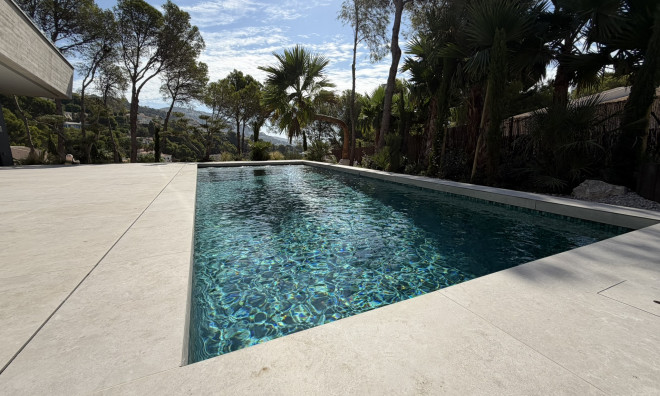 New Build - Villa -
Altea