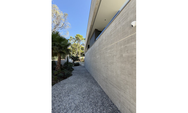 New Build - Villa -
Altea