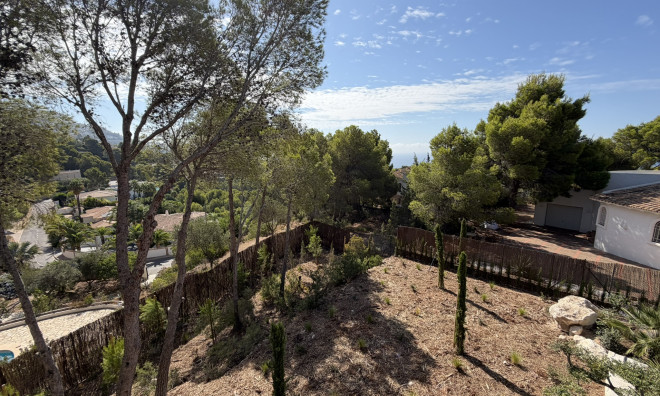 New Build - Villa -
Altea