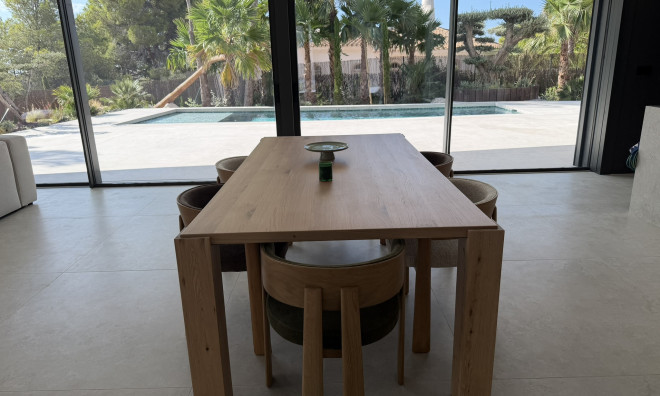 New Build - Villa -
Altea