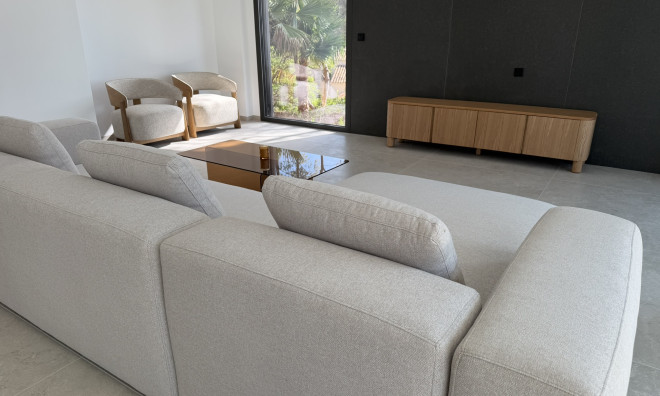 New Build - Villa -
Altea