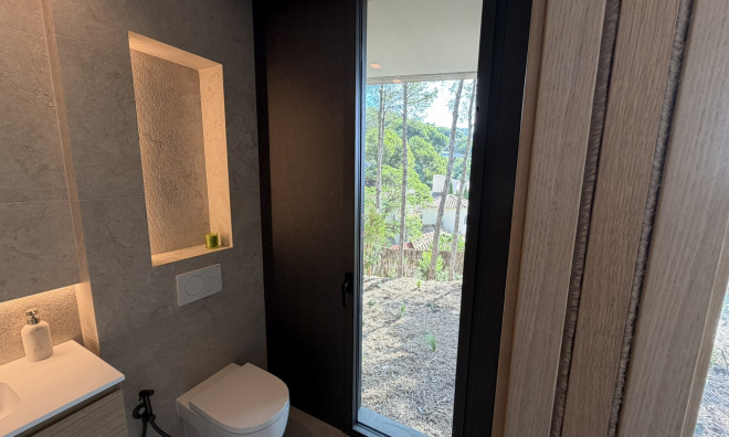 New Build - Villa -
Altea