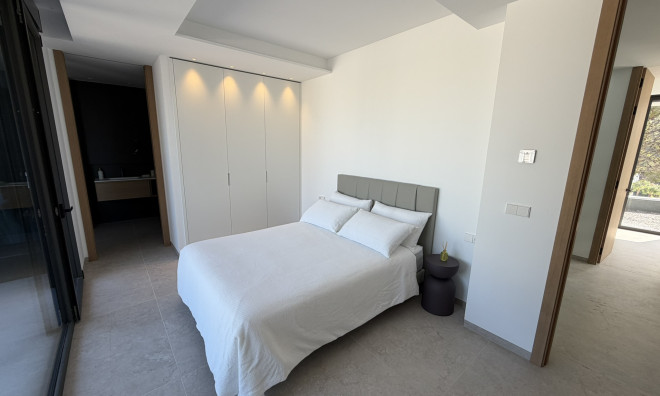New Build - Villa -
Altea